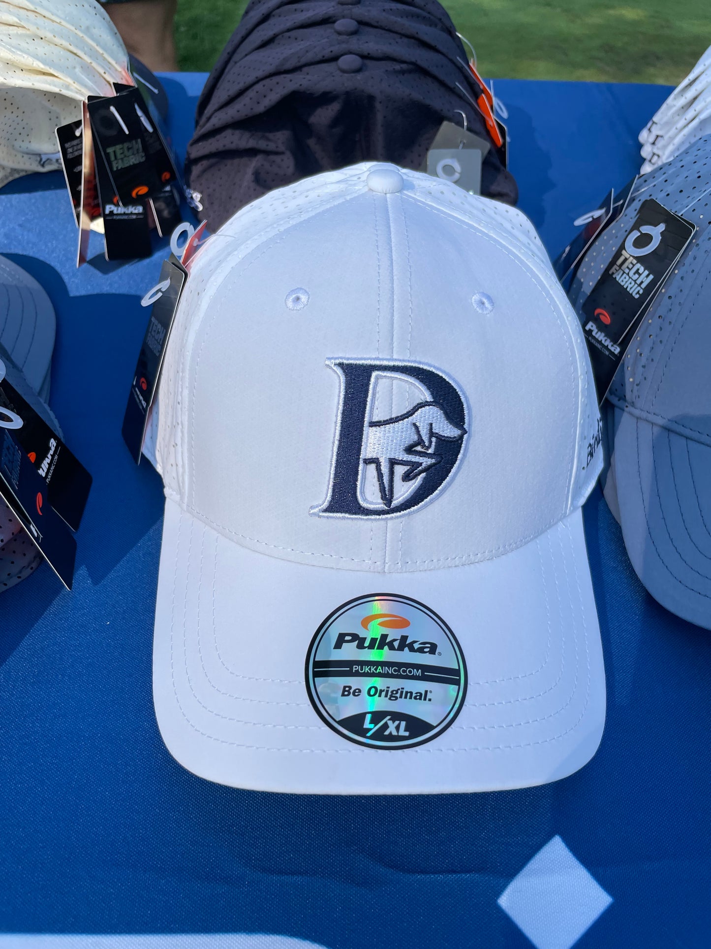 Birdie Dogg “D” Hat